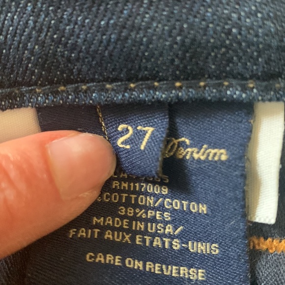 Fidelity Denim - Belladona Mid Rise Boot Cut Jeans - Picture 6 of 8